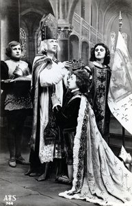 Carte postale de Jeanne d